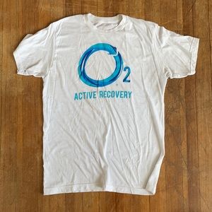 O2 Recovery t shirt